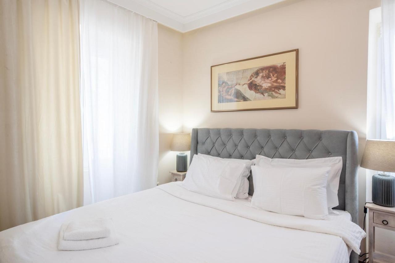 Apartmán Casa Antica Corfu  Exteriér fotografie