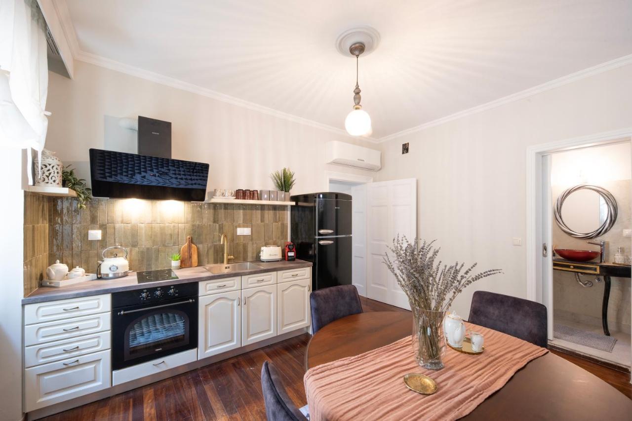 Apartmán Casa Antica Corfu  Exteriér fotografie