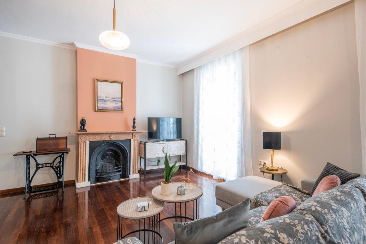 Apartmán Casa Antica Corfu  Exteriér fotografie