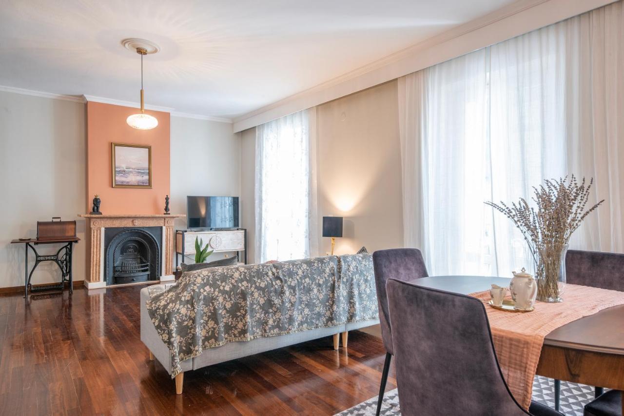 Apartmán Casa Antica Corfu  Exteriér fotografie