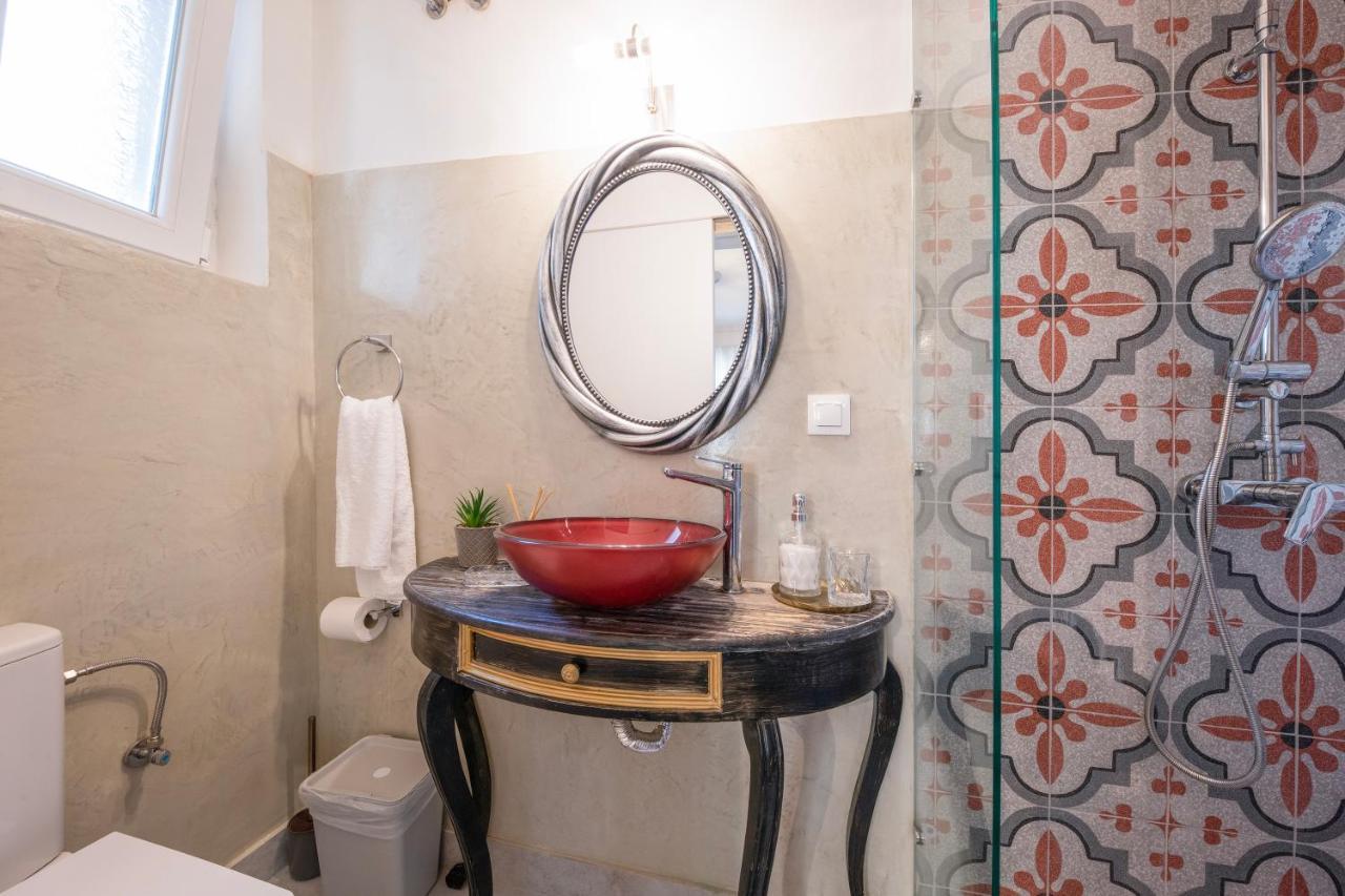 Apartmán Casa Antica Corfu  Exteriér fotografie
