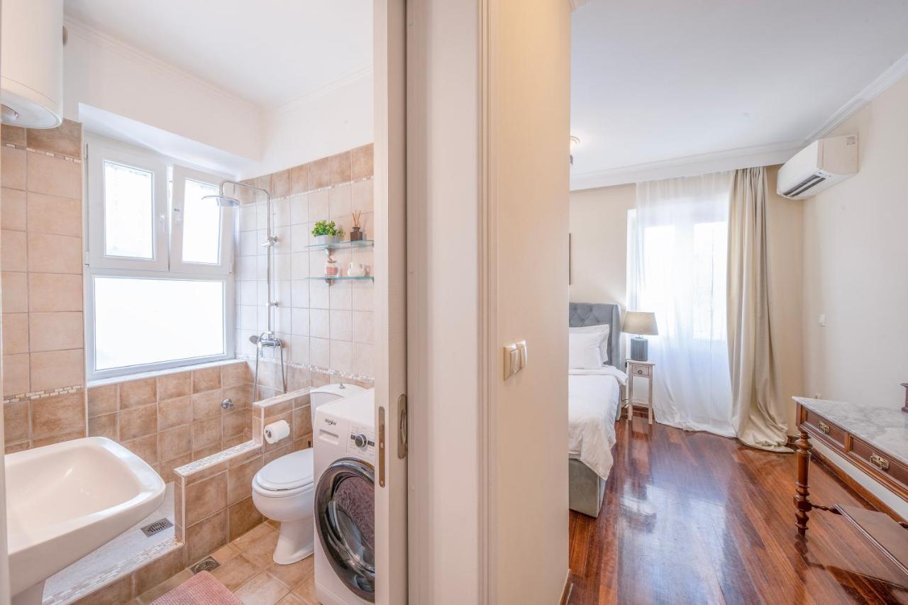 Apartmán Casa Antica Corfu  Exteriér fotografie