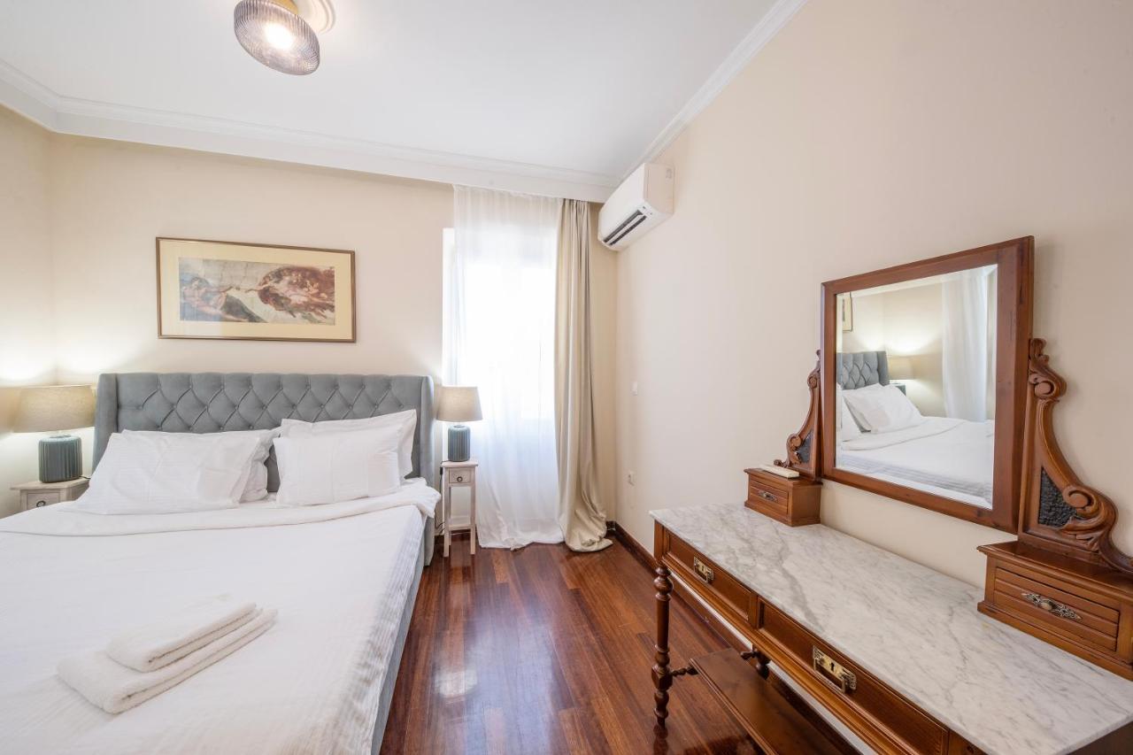 Apartmán Casa Antica Corfu  Exteriér fotografie
