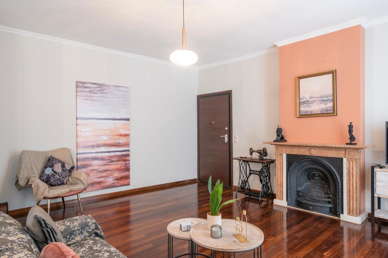 Apartmán Casa Antica Corfu  Exteriér fotografie