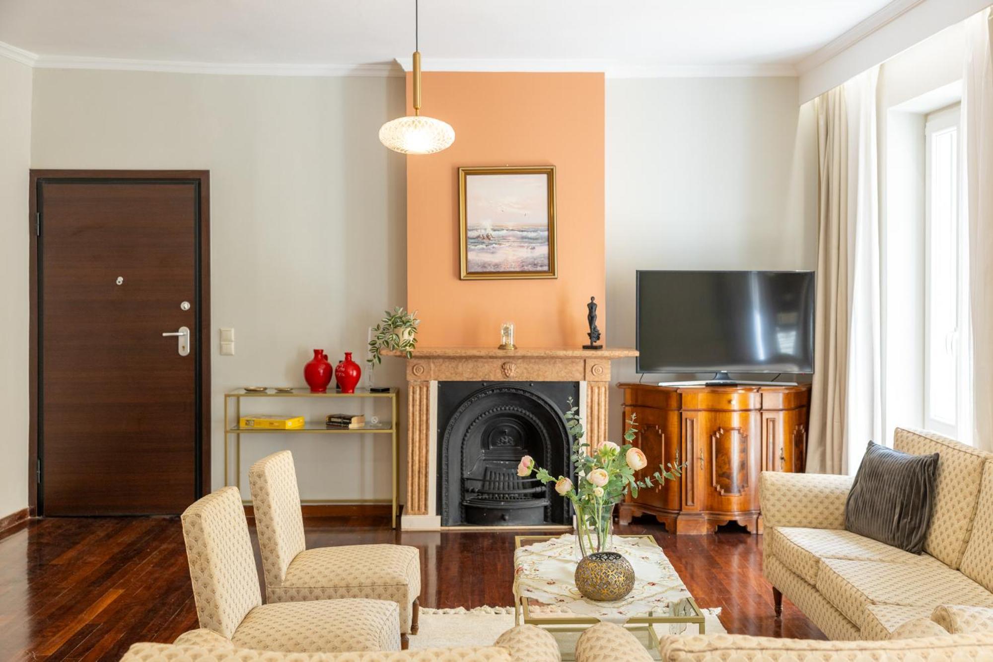 Apartmán Casa Antica Corfu  Exteriér fotografie