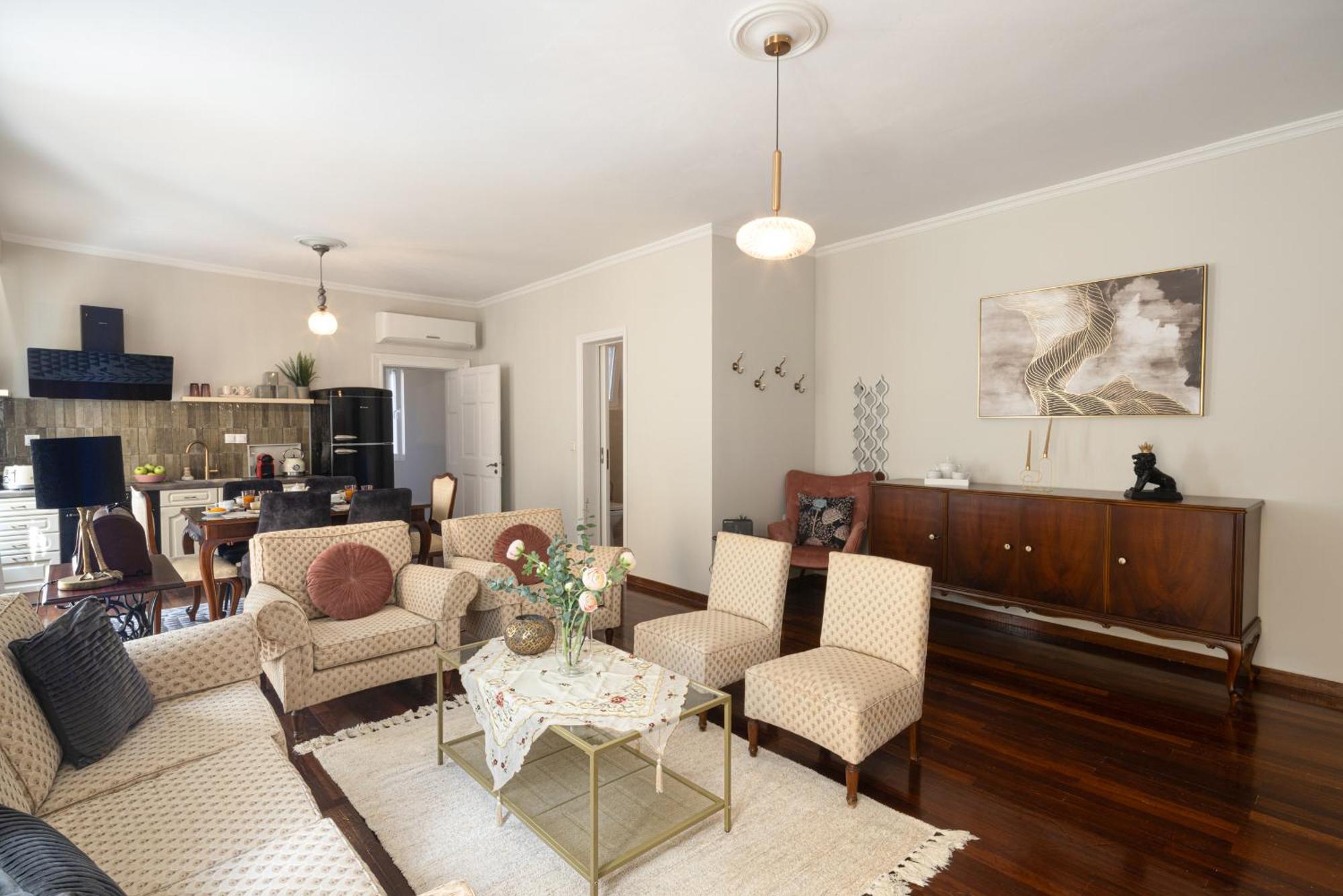 Apartmán Casa Antica Corfu  Exteriér fotografie