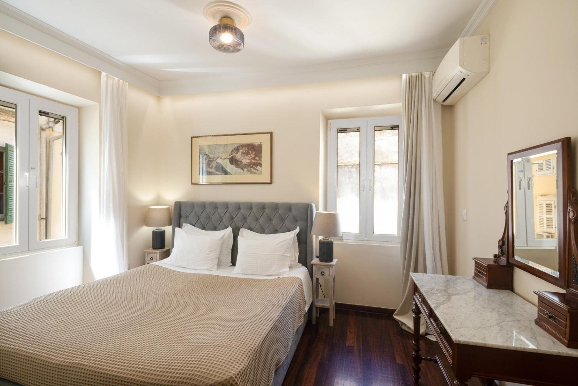 Apartmán Casa Antica Corfu  Exteriér fotografie