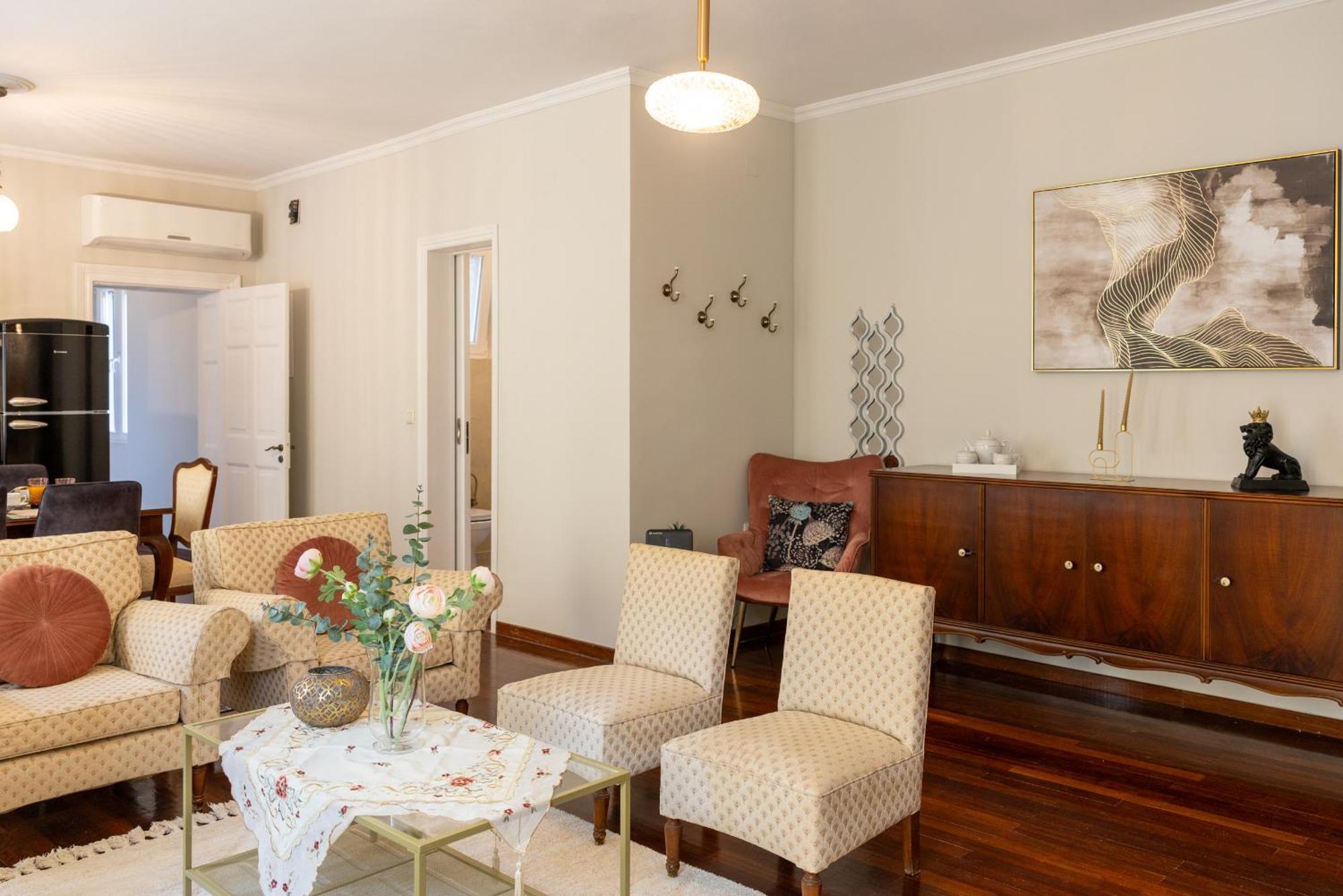 Apartmán Casa Antica Corfu  Exteriér fotografie