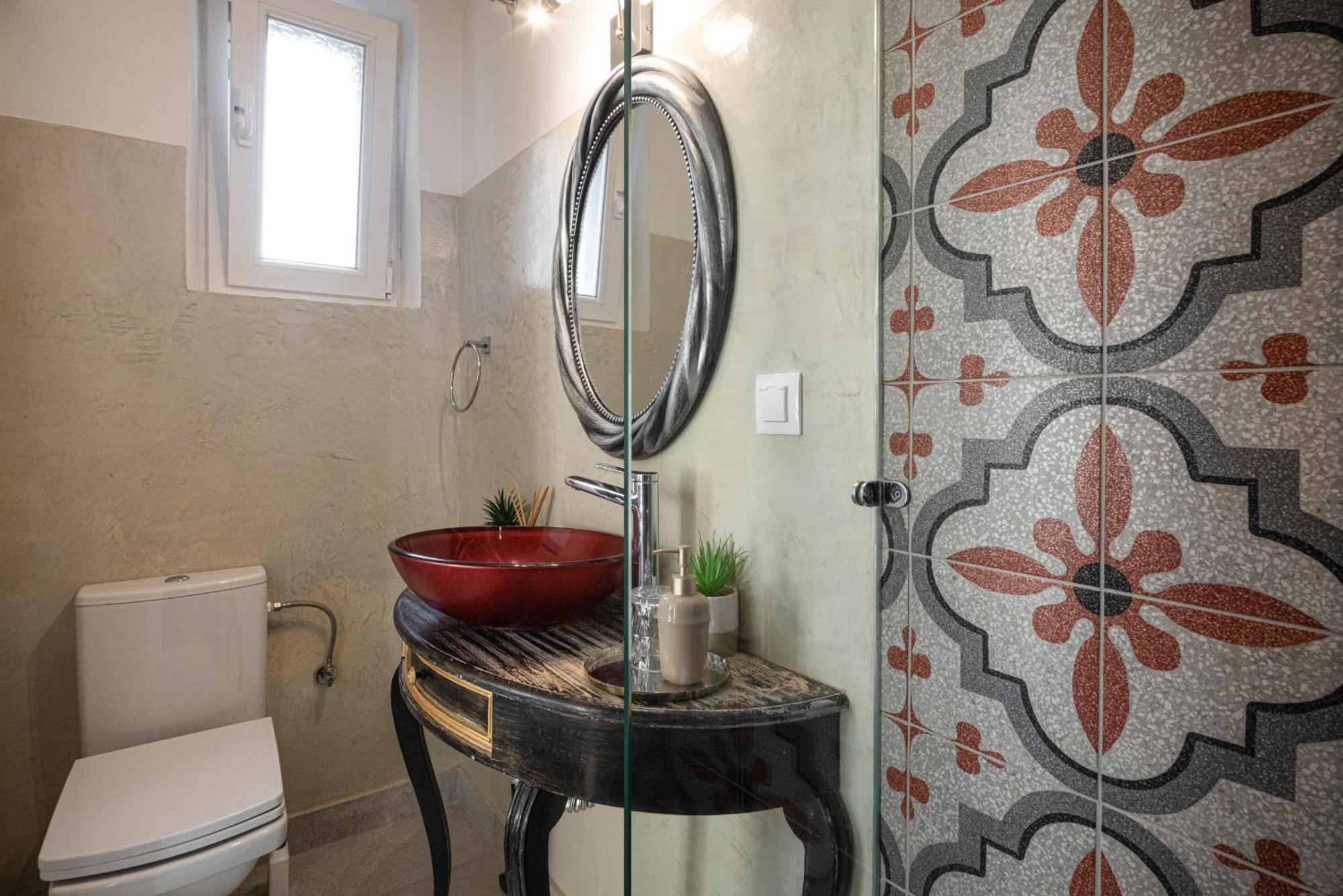 Apartmán Casa Antica Corfu  Exteriér fotografie