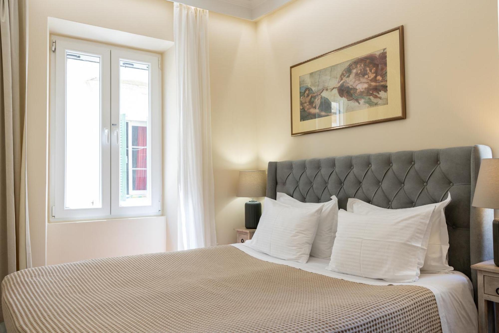 Apartmán Casa Antica Corfu  Exteriér fotografie