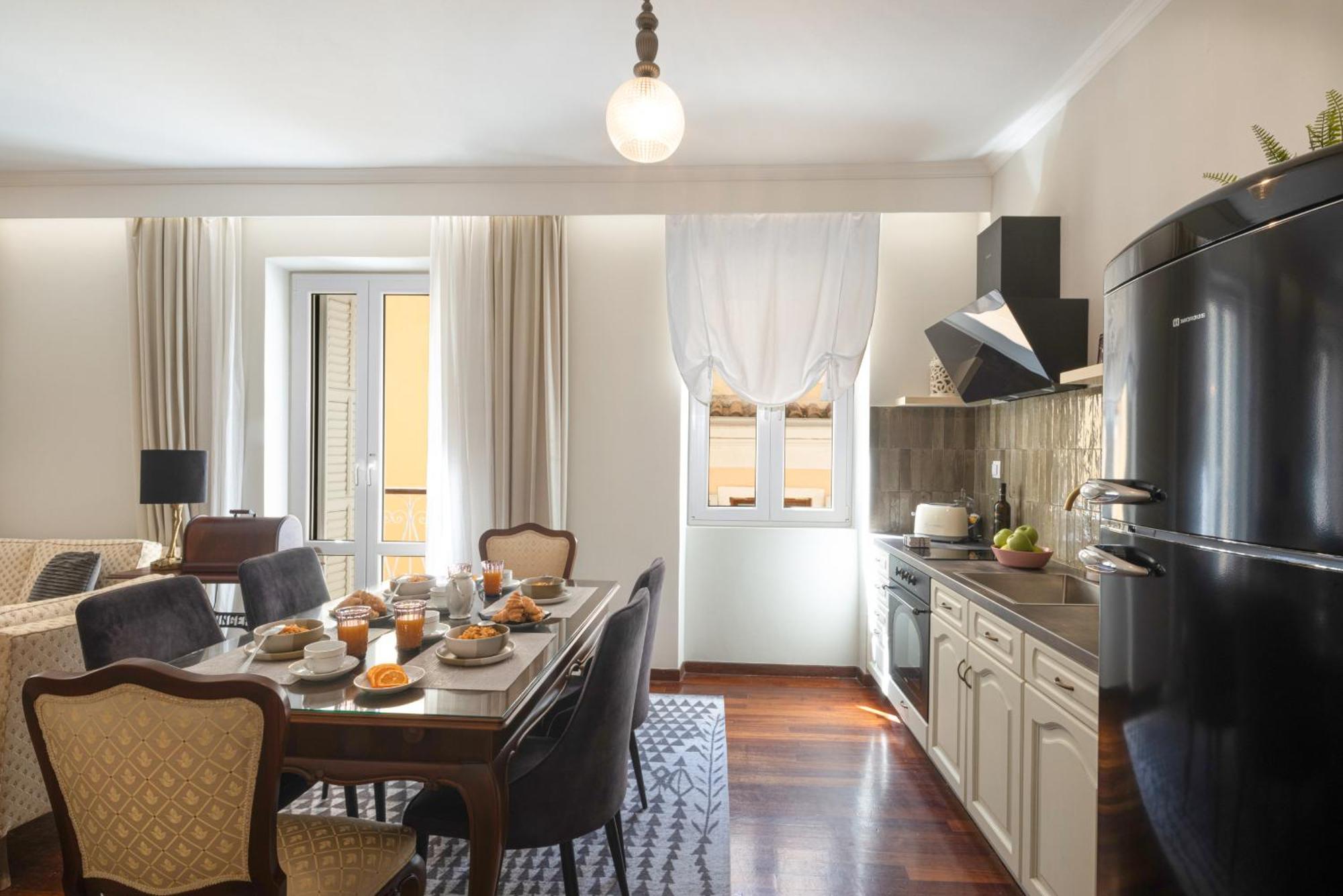 Apartmán Casa Antica Corfu  Exteriér fotografie