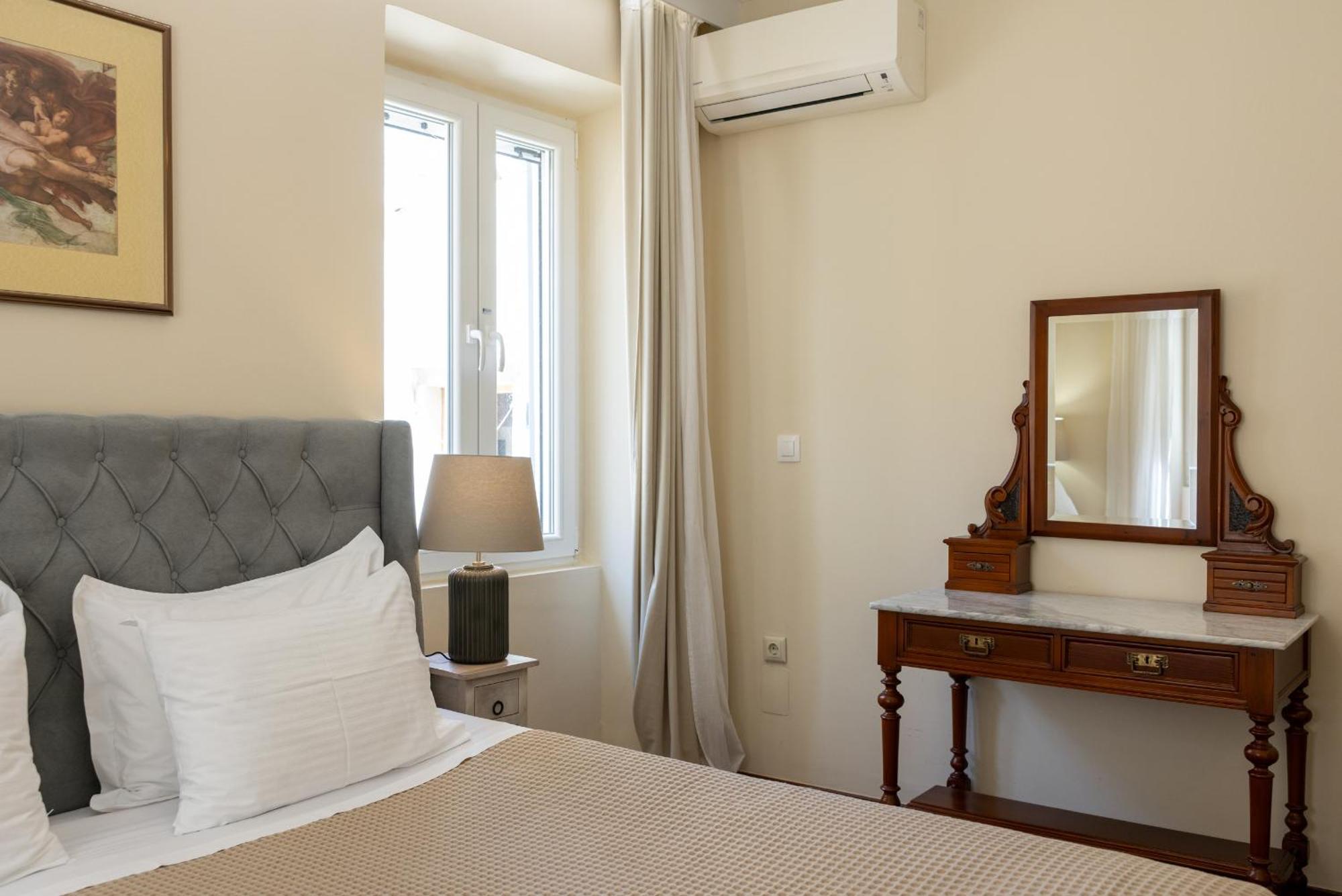 Apartmán Casa Antica Corfu  Exteriér fotografie