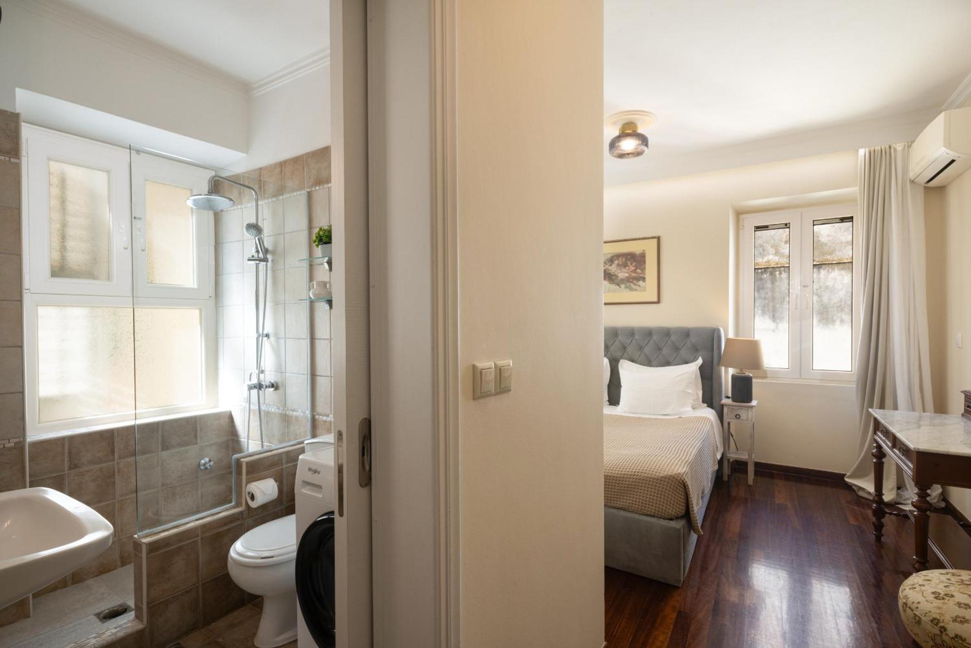 Apartmán Casa Antica Corfu  Exteriér fotografie