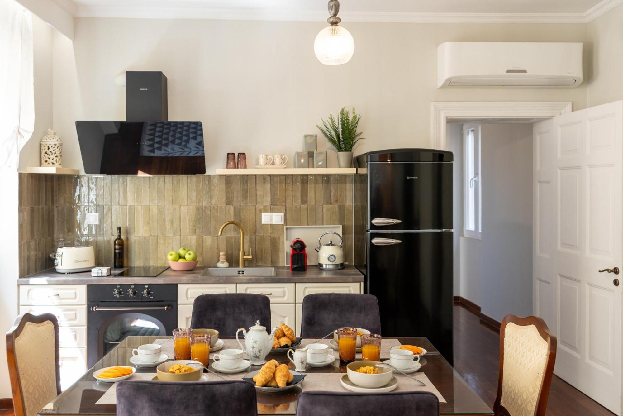 Apartmán Casa Antica Corfu  Exteriér fotografie